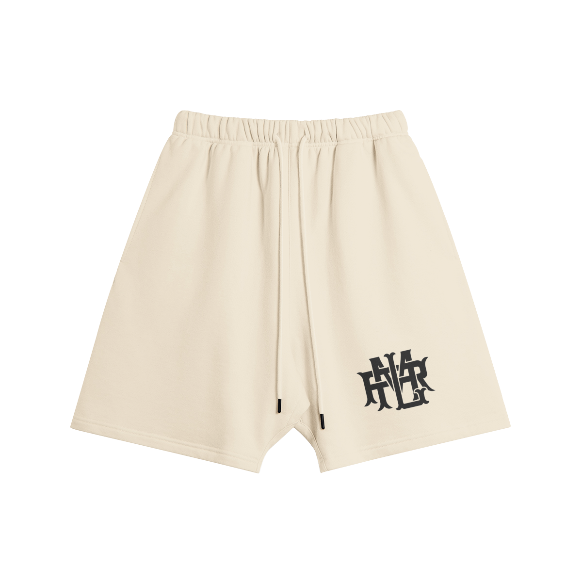 MLR MONORGRAM SHORTS