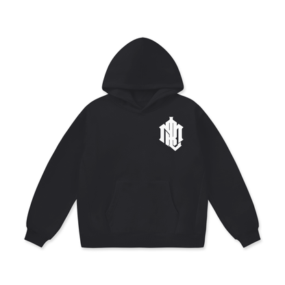 MLR MONOGRAM PULLOVER HOODIE