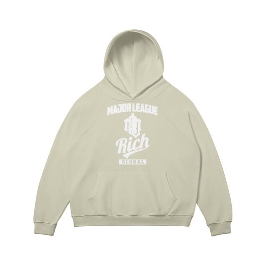 SIGNATURE OVERSIZED PULLOVER HOODIE