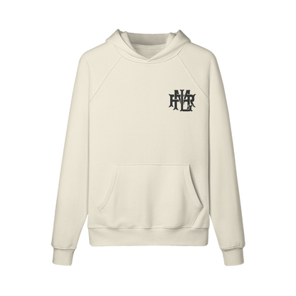 "NEED MORE RICHES" PULLOVER HOODIE
