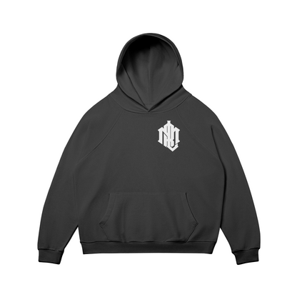 MLR MONOGRAM PULLOVER HOODIE