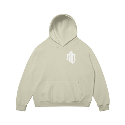 MLR MONOGRAM PULLOVER HOODIE