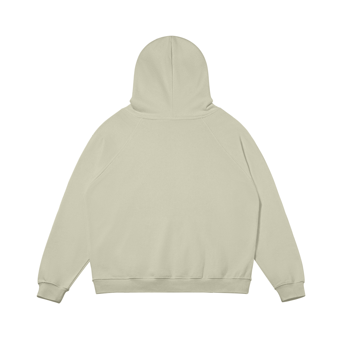 SIGNATURE OVERSIZED PULLOVER HOODIE