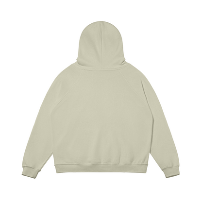 SIGNATURE OVERSIZED PULLOVER HOODIE