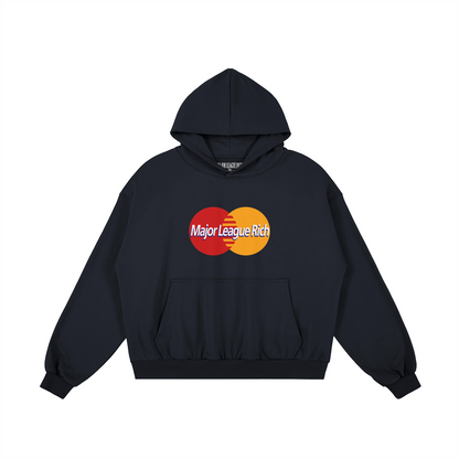 "MAJORCARD" HOODIE
