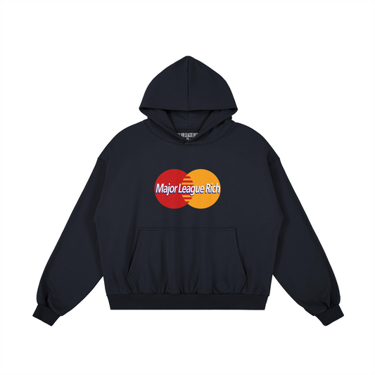 "MAJORCARD" HOODIE