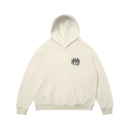 "NEED MORE RICHES" PULLOVER HOODIE