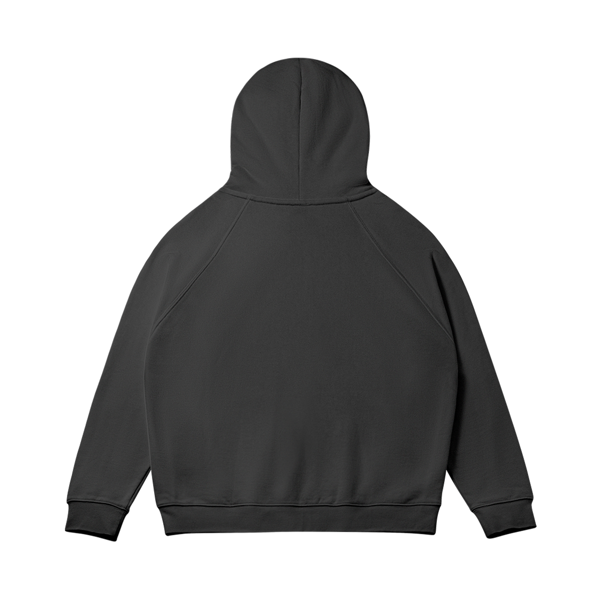 ESSENTIAL ZIP UP HOODIE