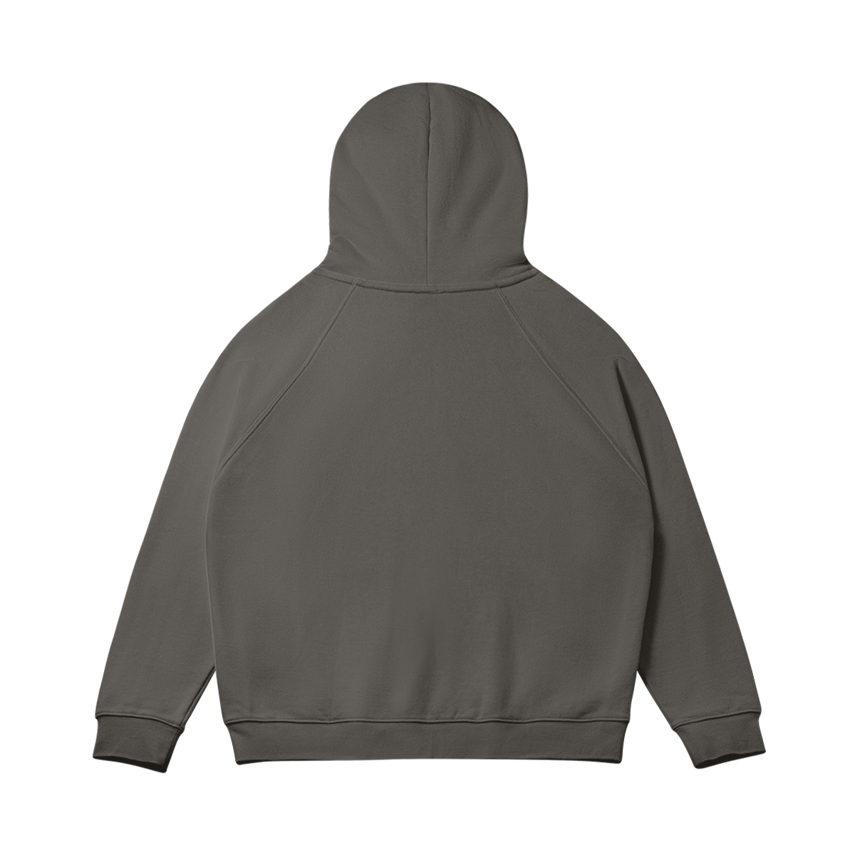 ESSENTIAL ZIP UP HOODIE